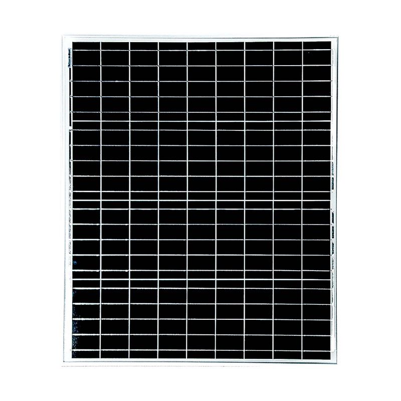 پنل خورشیدی یینگلی سولار مدل yl80c  18b ظرفیت 60 وات