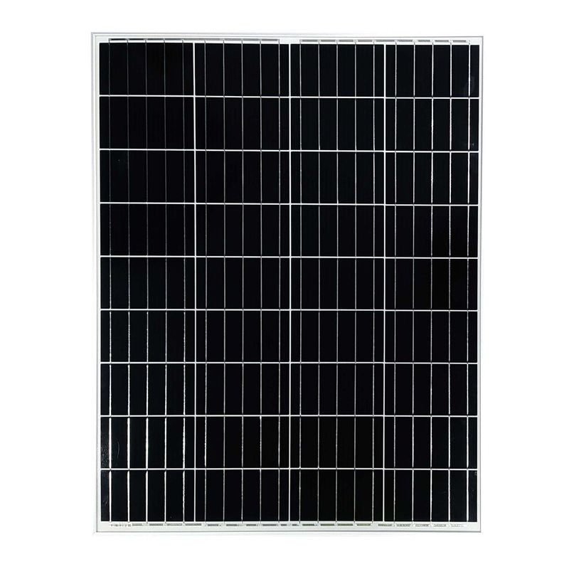 پنل خورشیدی یینگلی سولار مدل yl80c  18b ظرفیت 90 وات