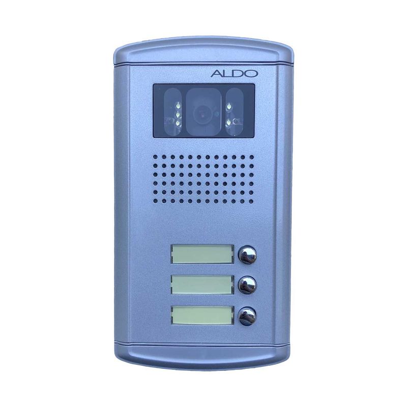 پنل در بازکن تصویری آلدو مدل al 3dc