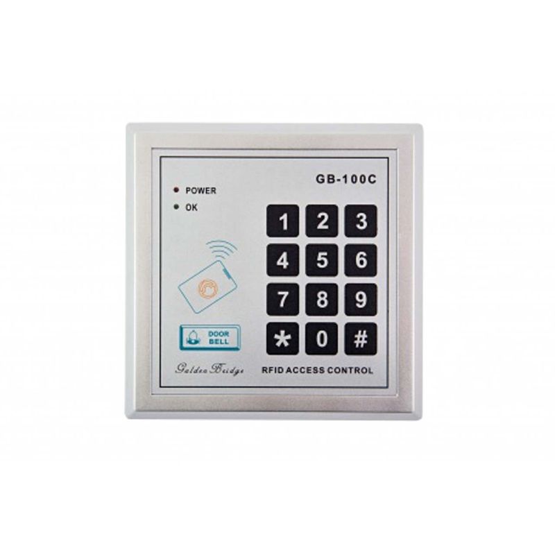 پنل درب بازکن ژودله مدل  zdl m5