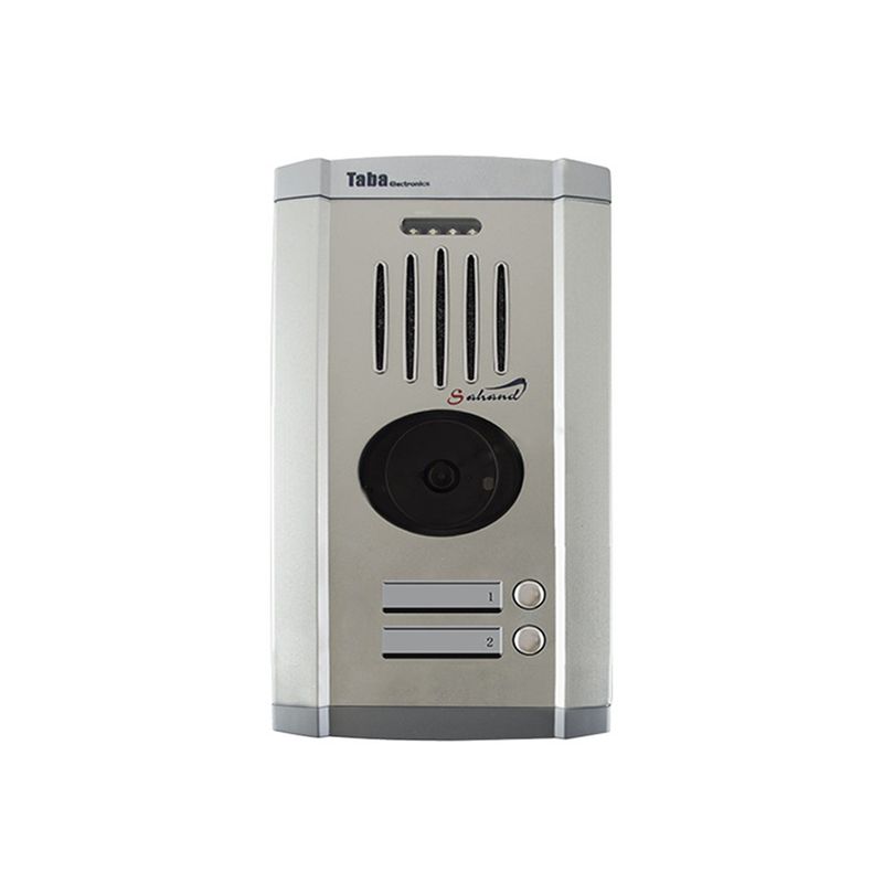 پنل دربازکن تصویری تابا مدل sahand1860v2