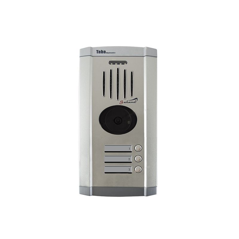 پنل دربازکن تصویری تابا مدل sahand1860v3