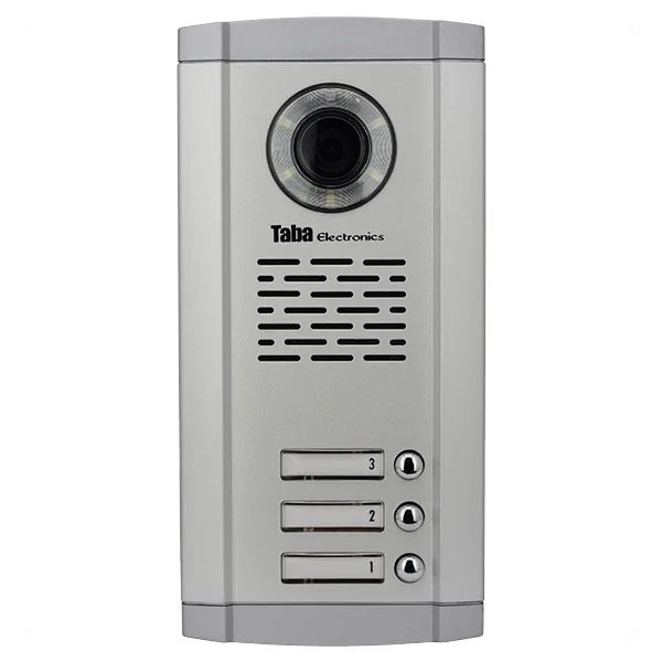 پنل دربازکن تصویری تابا مدل tvp 1860