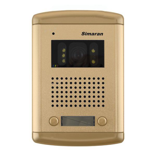 پنل دربازکن تصویری سیماران مدل farazv2g
