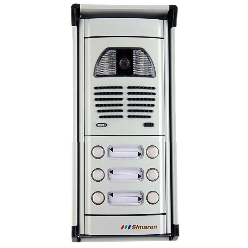 پنل دربازکن تصویری سیماران مدل vfc6d