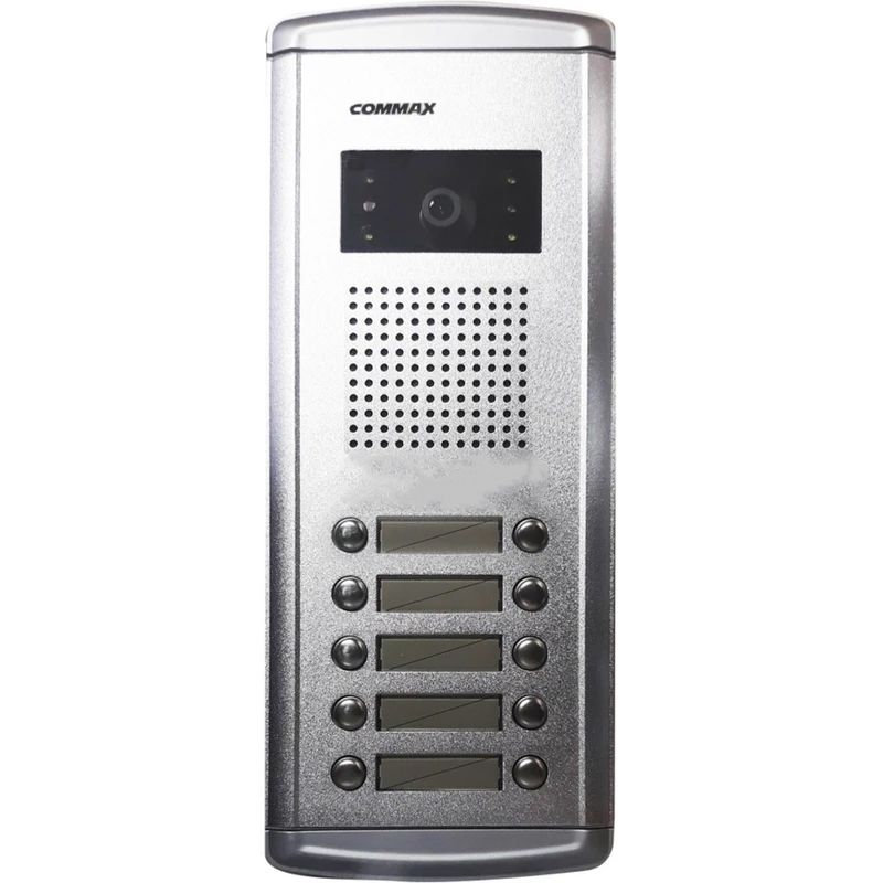 پنل دربازکن تصویری کوماکس مدل drc 10ac ده واحدی