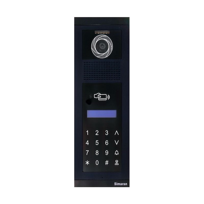 پنل دربازکن سیماران مدل کدینگ فرداد vfbc_d100