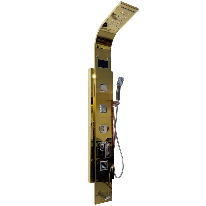 پنل دوش حمام مدل yb 5517