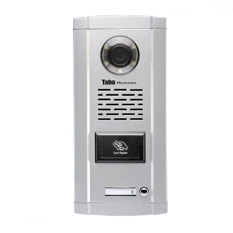 پنل کارتی دربازکن تصویری تابا مدل tvp 1860cr