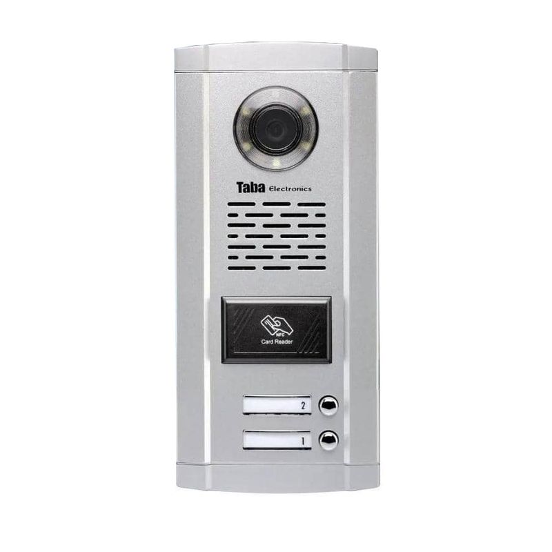 پنل کارتی دربازکن تصویری تابا مدل tvp 1860cr2