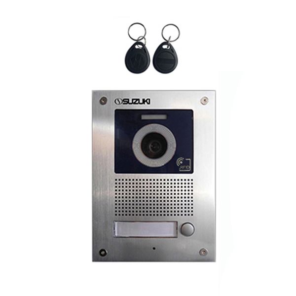 پنل کارتی دربازکن تصویری سوزوکی مدل sz 4ucm rf