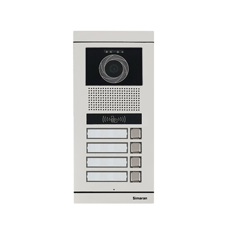 پنل کارتی دربازکن تصویری سیماران مدل fardadc4