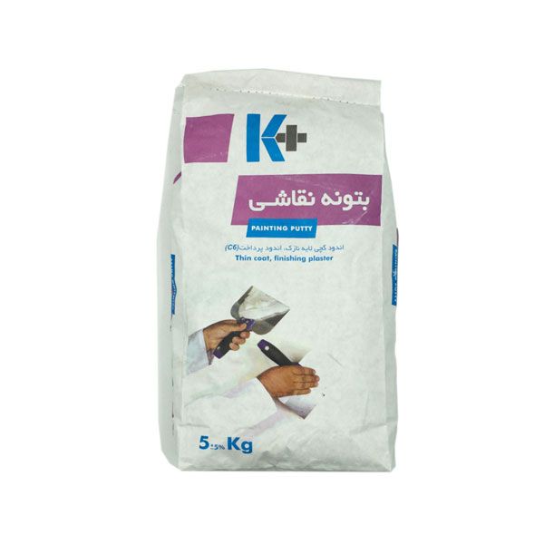 پودر بتونه نقاشی کی پلاس مدل pang puy وزن 5 کیلوگرم