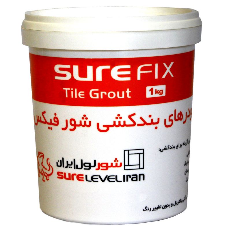 پودر بندکشی شورلول ایران کد sf1 وزن 1 کیلوگرم