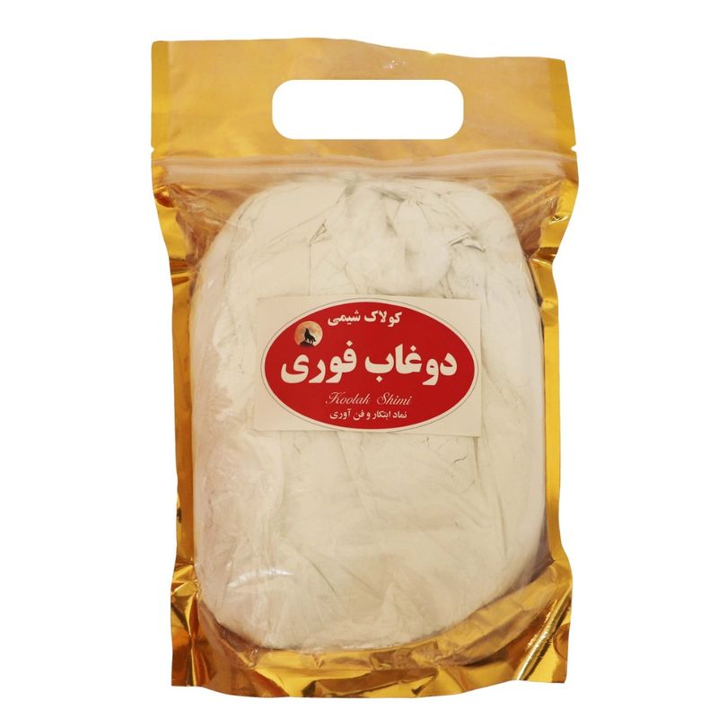 پودر بندکشی کولاک شیمی مدل نانو وزن 2 کیلوگرم
