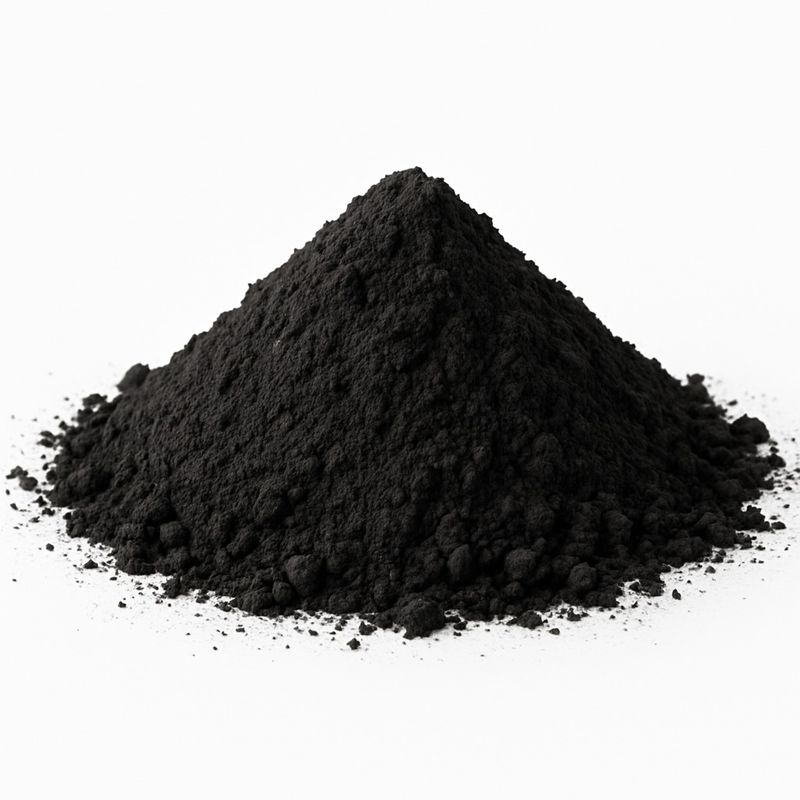 پودر دی اکسید منگنز ارتافلون مدل mno2 وزن 100 گرم