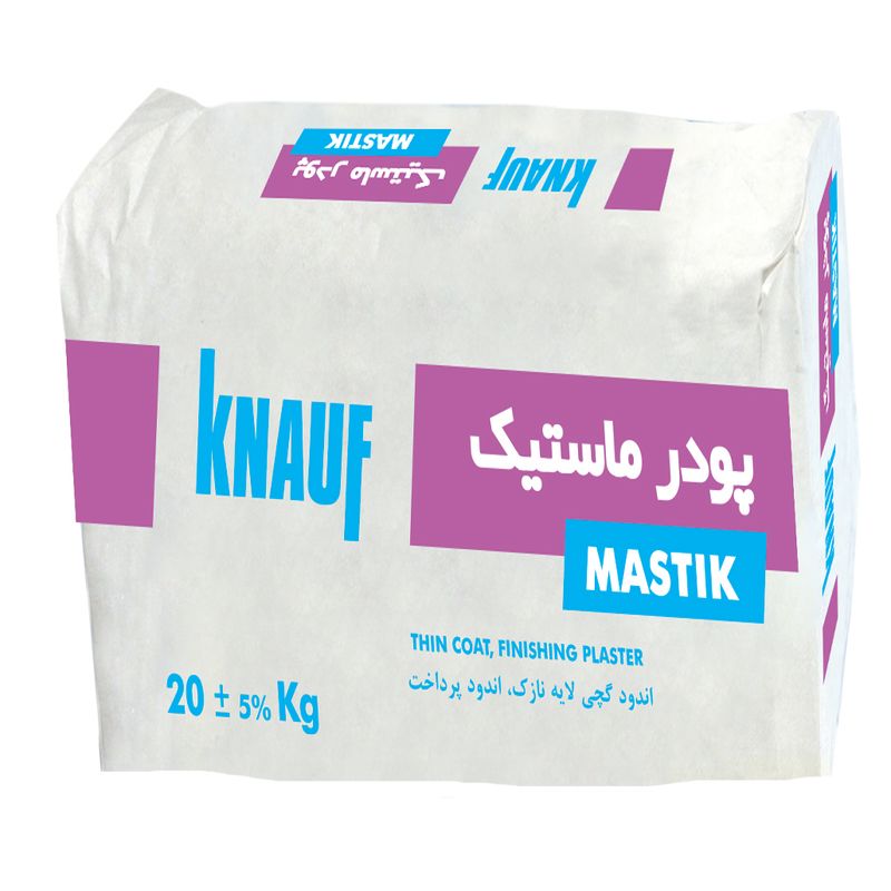 پودر ماستیک کناف مدل mp20