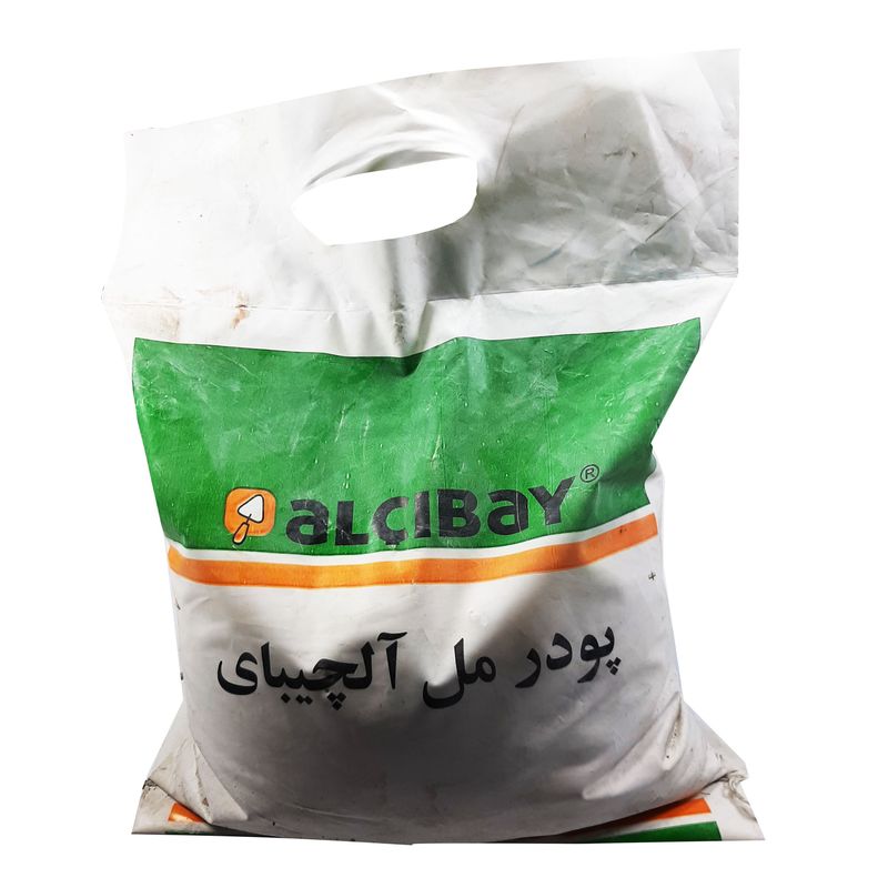 پودر مل آلچیبای مدل m l 5 وزن 5 کیلو گرم