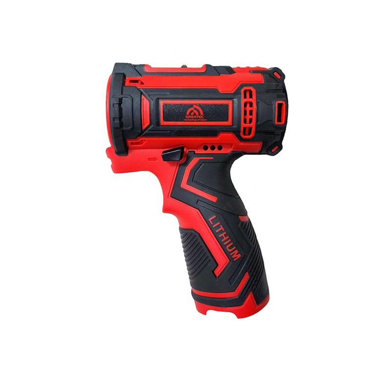 پوسته دریل شارژی لیتیوم مدل 12 greatec