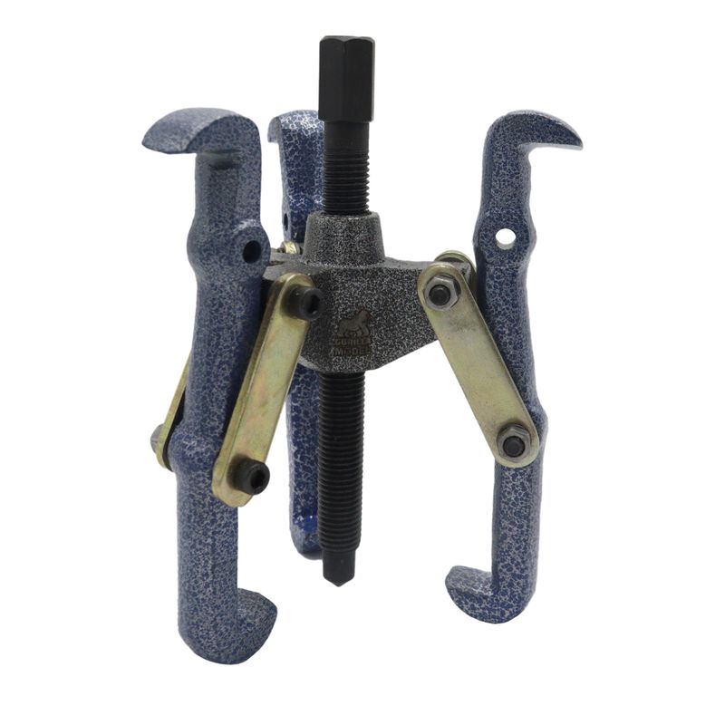 پولی کش سه شاخ دار مدل گوریلا کد yp2 6inch