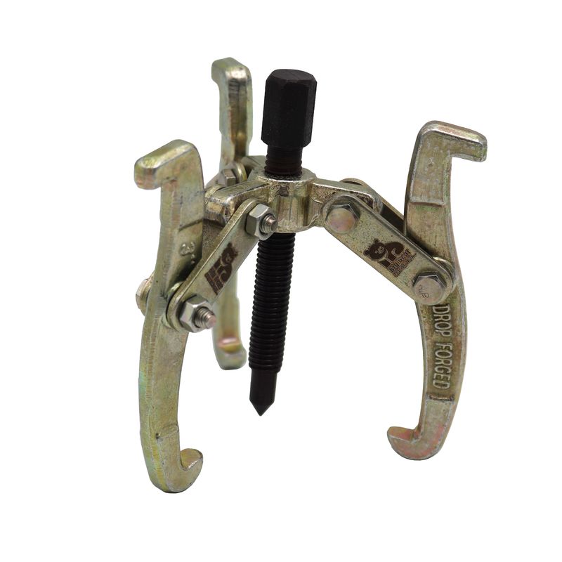 پولی کش سه شاخ مدل بیگ بر کد ypz 3inch