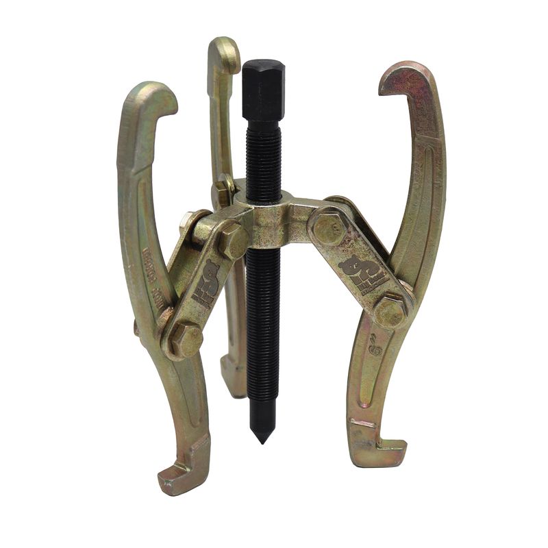 پولی کش سه شاخ مدل بیگ بر کد ypz 6inch