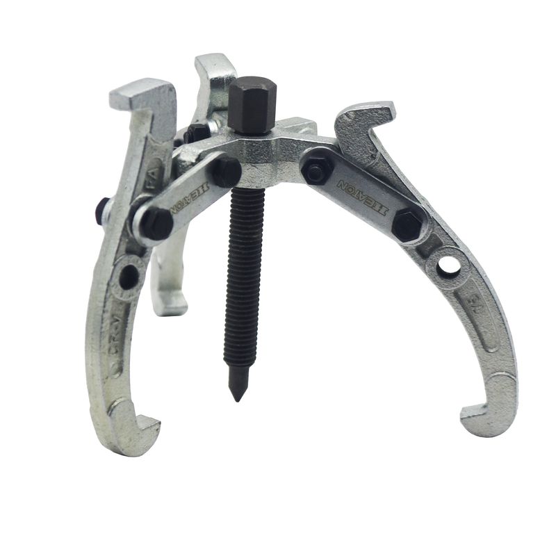 پولی کش سه شاخ هیتون مدل yp 3inch_75mm
