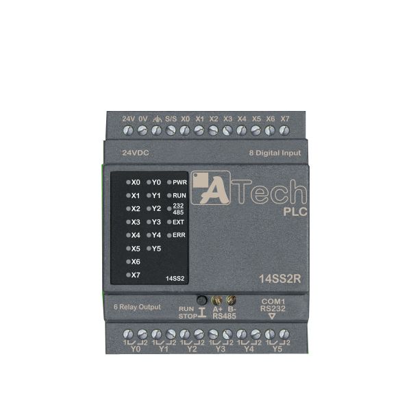 پی ال سی ای تک مدل 14ss2r