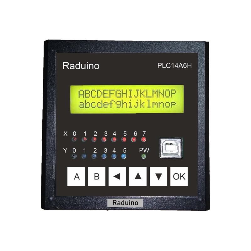 پی ال سی رادوینو مدل plc14a6h
