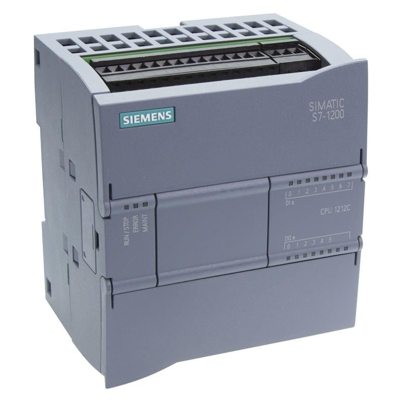 پی ال سی زیمنس مدل 1212c dc_dc_dc