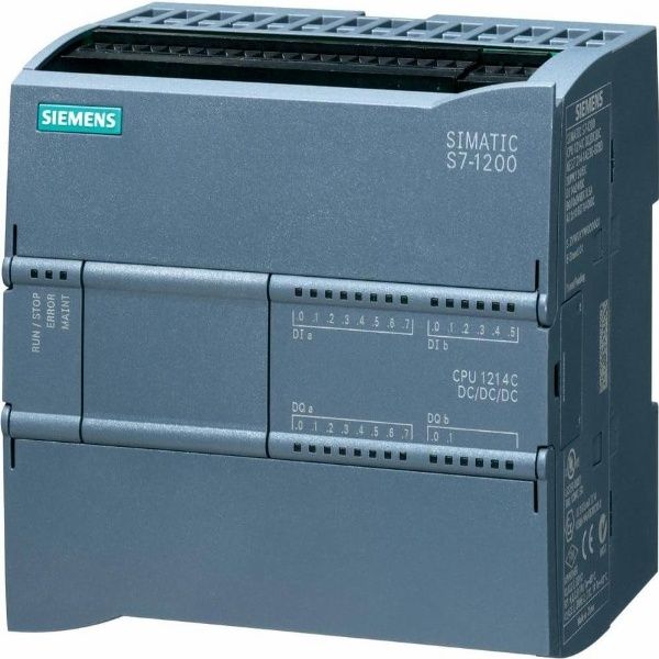 پی ال سی زیمنس مدل s7 1200 1214c