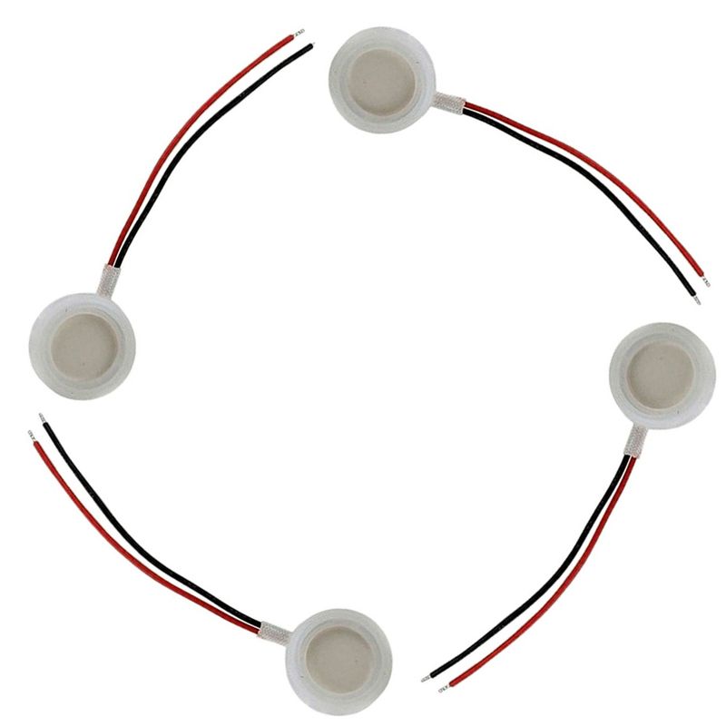 پیزو الکتریک بخار سرد کد 16mm بسته 4 عددی