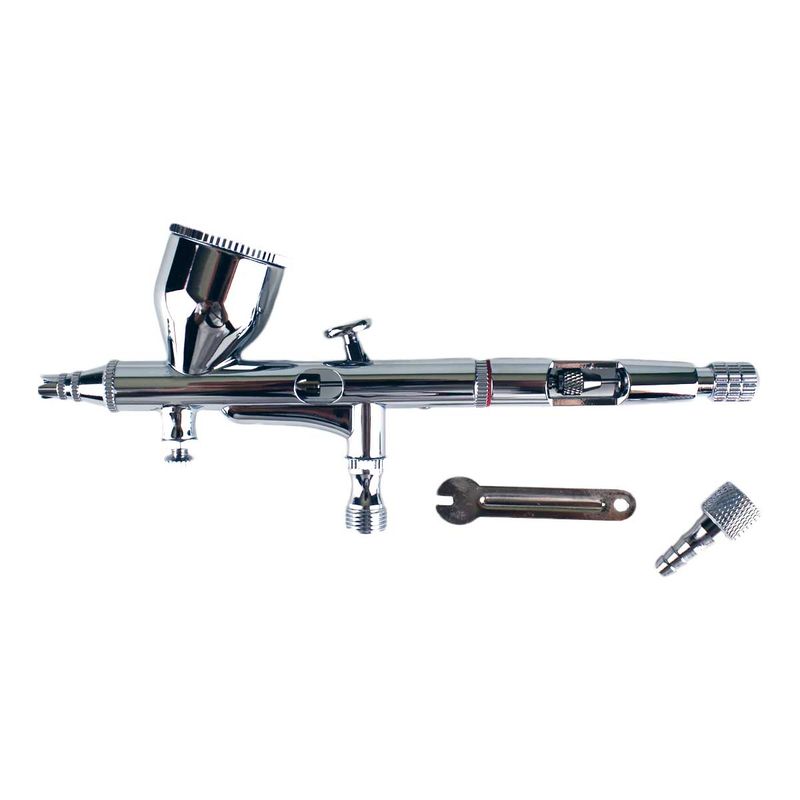 پیستوله ایربراش بادی مدل  ab 180 e0.2 کد 885609