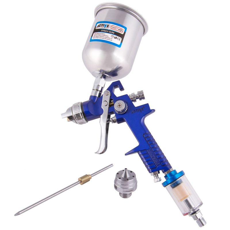 پیستوله بادی اکتیو مدل ac1027a