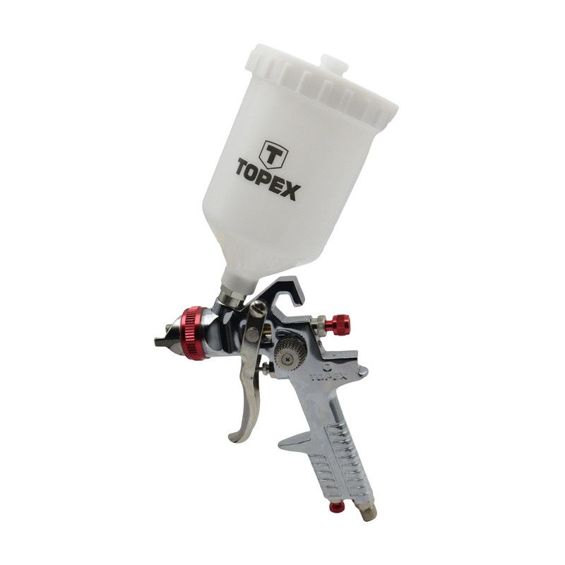 پیستوله بادی تاپکس مدل smt topex 827 1.3mm hlvp