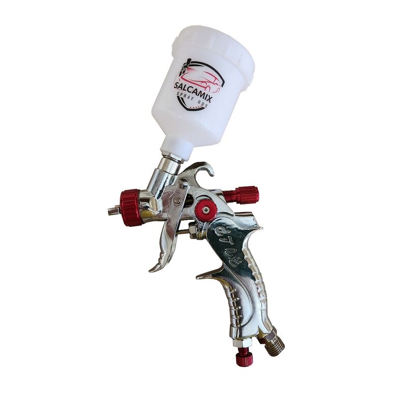 پیستوله بادی سالکامیکس مدل  سایه پاش طرح فالکون کد h2006   0_8