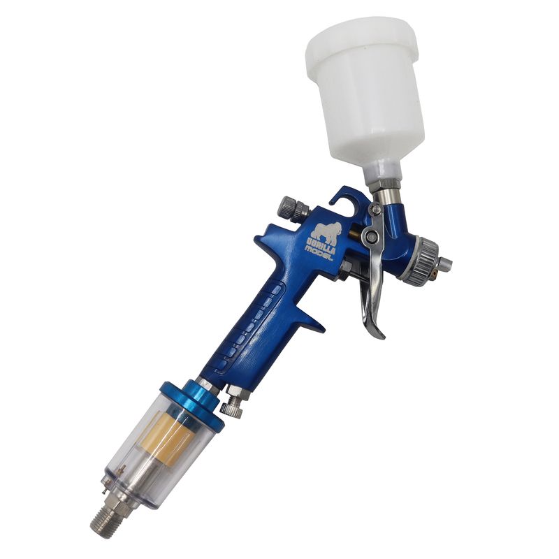 پیستوله بادی مدل گوریلا کد ypap sayepash0.8mm