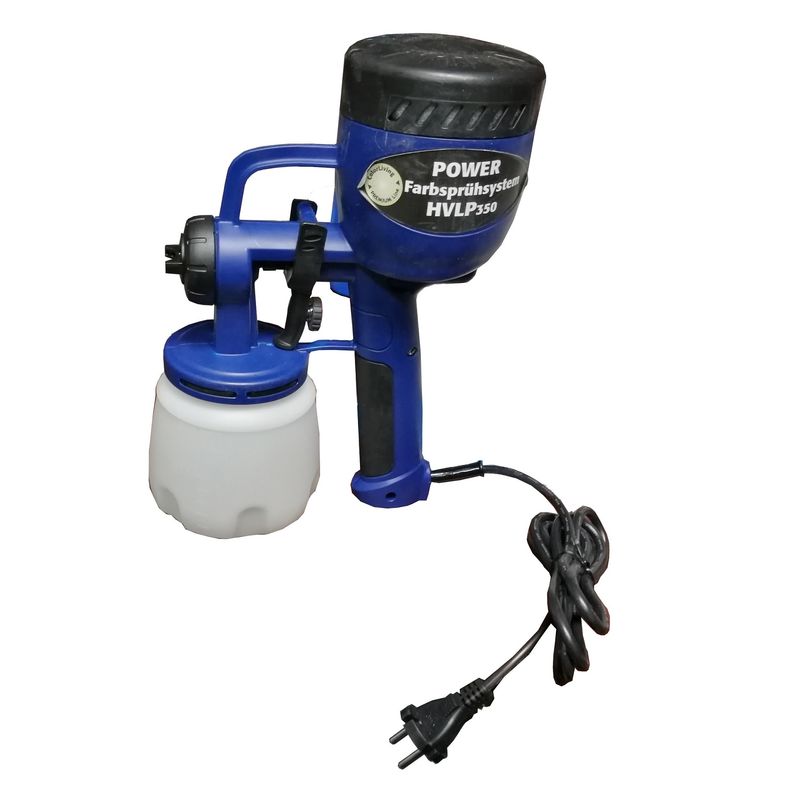 پیستوله برقی اریس مدل hvlp350