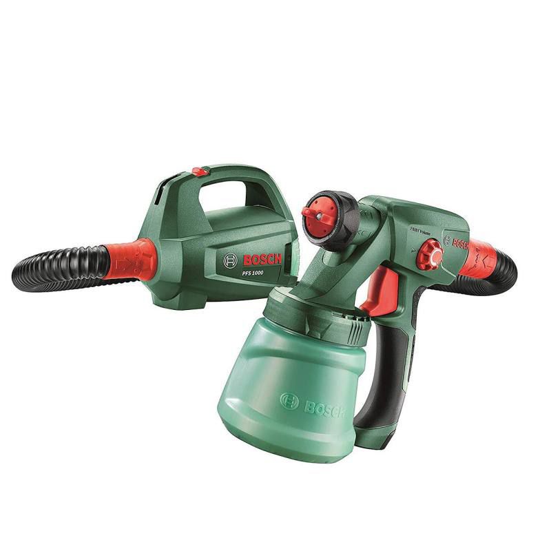پیستوله برقی بوش مدل pfs 1000 کد all paint_easy