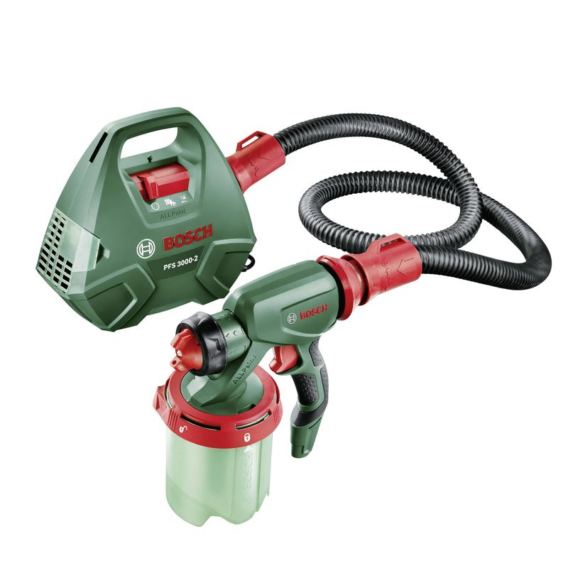 پیستوله برقی بوش مدل pfs 3000 2