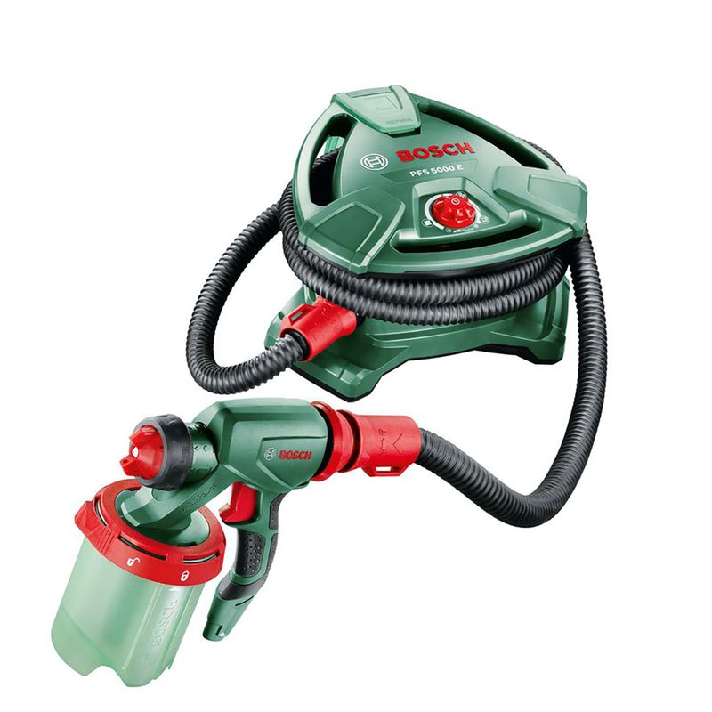 پیستوله برقی بوش مدل pfs 5000 کد all paint_advanced