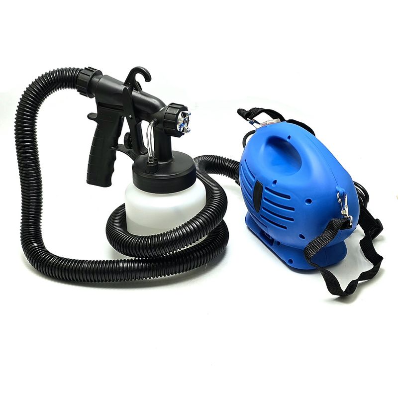 پیستوله برقی ساتر مدل خرطومی دار کد km 650