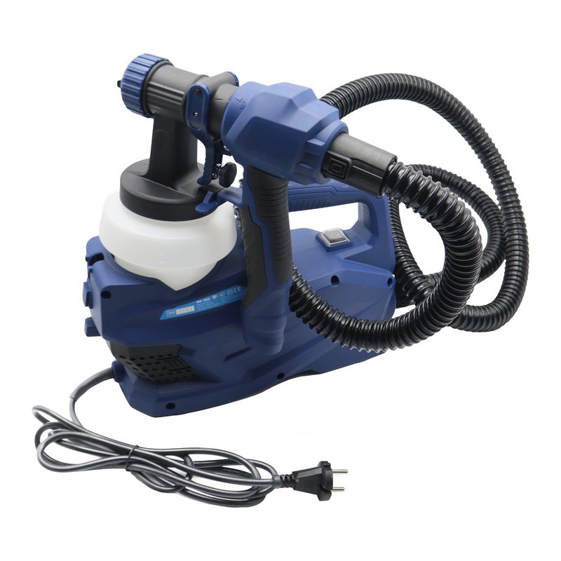 پیستوله برقی می تولز مدل خرطومی کد yp me 800w