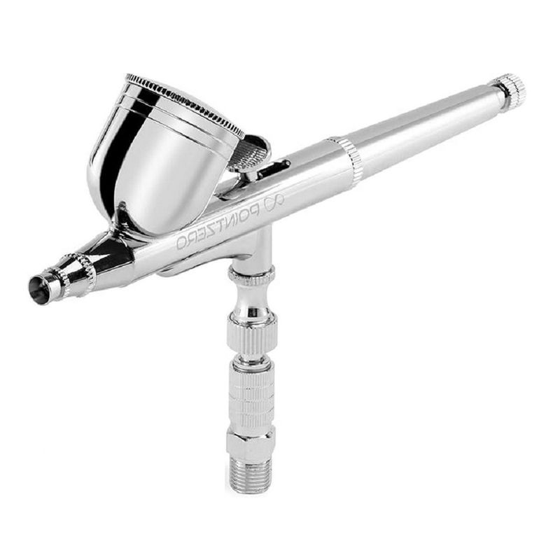 پیستوله برقی و کیت کامل ایربراش مدل ًqulex k500