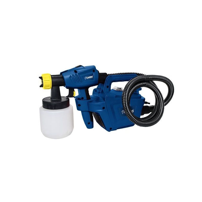 پیستوله برقی کاربو مدل 800w   کد ch861n