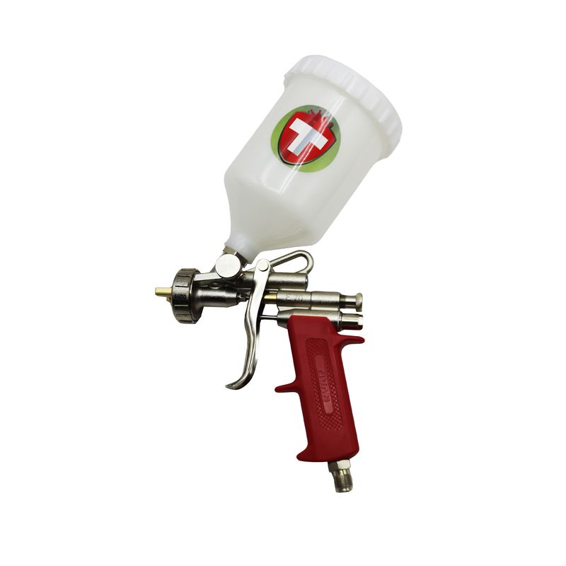 پیستوله رنگ تیوان مدل yp e70 600cc_1.8mm