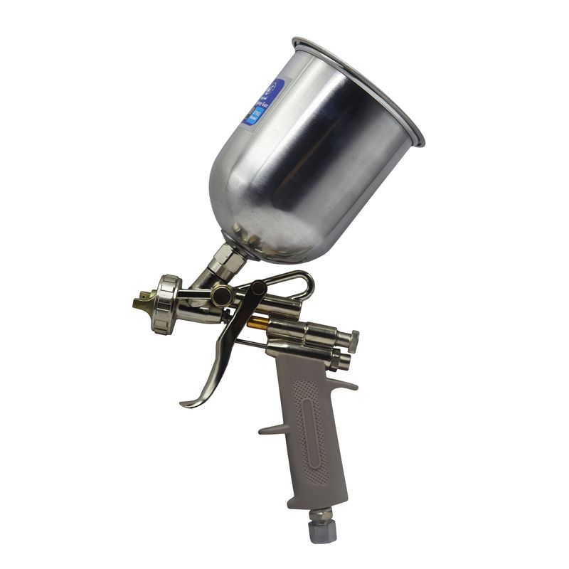 پیستوله رنگ سلام مدل yp e70g 1 aluminum   st671_1.8mm