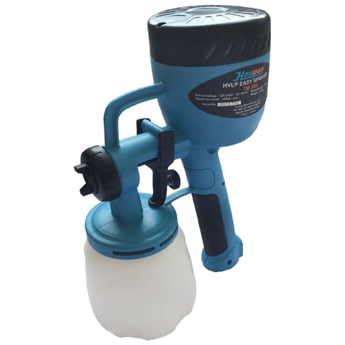 پیستوله رنگ هائوپون کد tm 500a