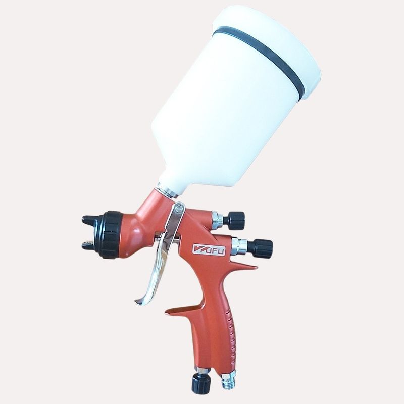 پیستوله رنگ ووفو مدل  rf2103