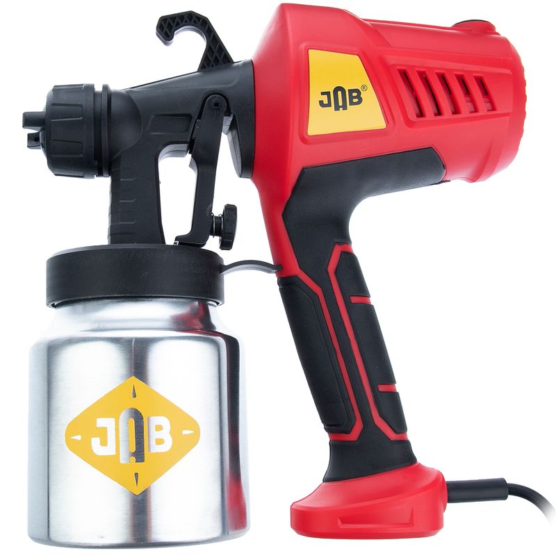 پیستوله رنگ پاش برقی جاب مدل jfs 1200 new